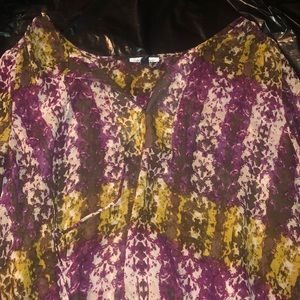 Quarter sleeve dress shirt!